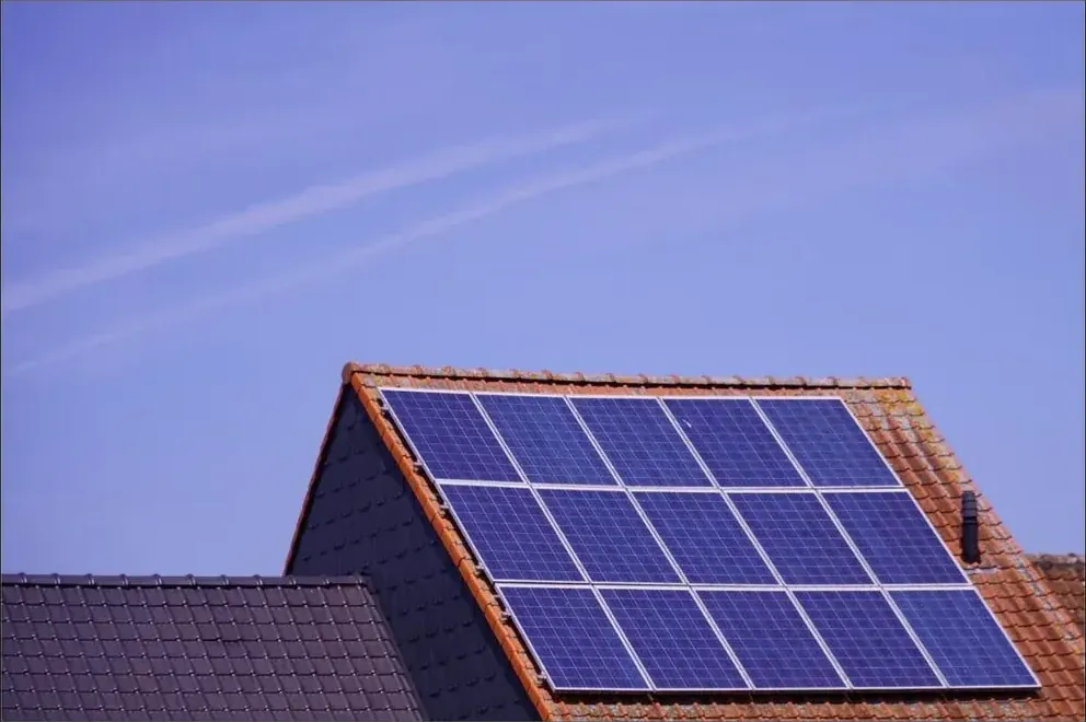 Toiture solaire